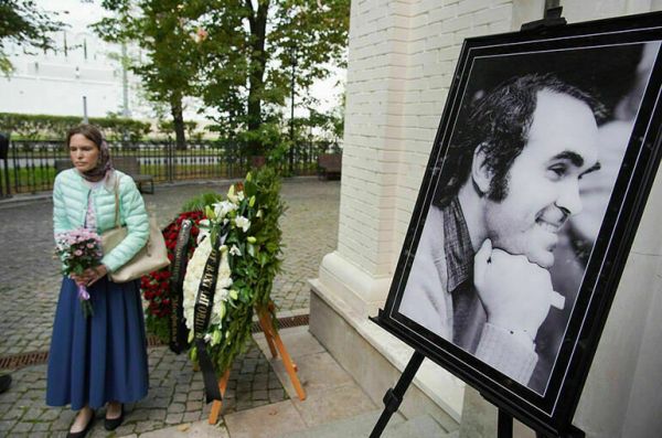 В Москве завершилось прощание с режиссером Глебом Панфиловым