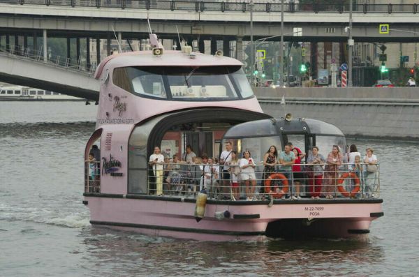 В нижегородском заксобрании  предложили принять закон о перевозках речным транспортом