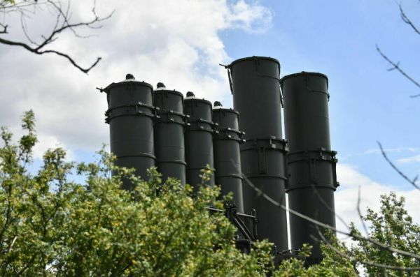 В Орловской области сбили беспилотник самолетного типа