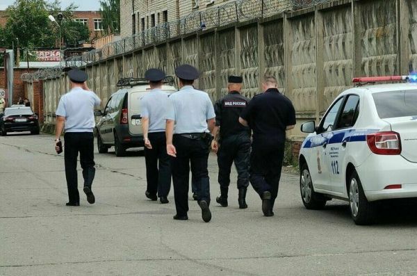 В Сергиевом Посаде завершили поисковые работы на месте взрыва