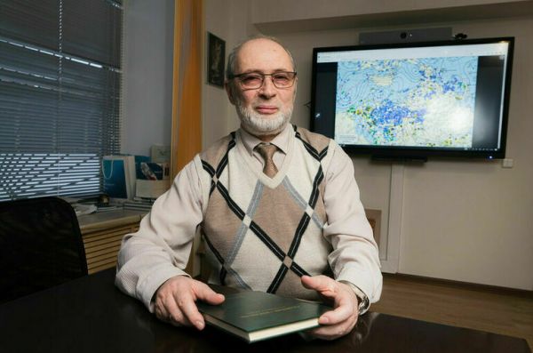 Вильфанд спрогнозировал жару на юге России как в Турции