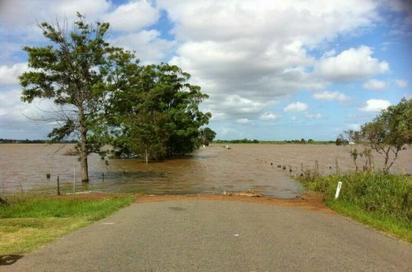 Вода в реке Уссурийска поднялась на рекордный уровень