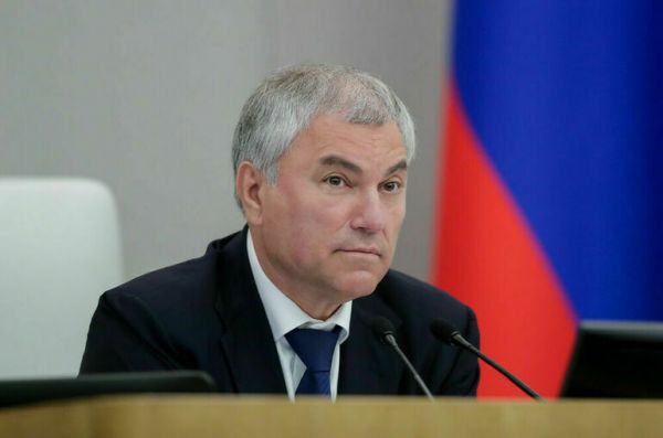 Володин поздравил личный состав и ветеранов ВВС с профессиональным праздником Володин поздравил личный состав и ветеранов ВВС с профессиональным праздником