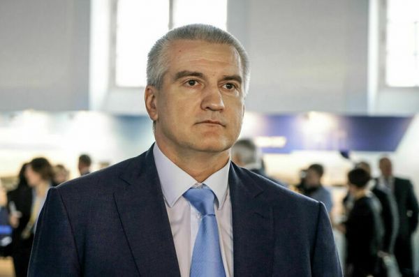 Аксенов сообщил о сбитом на северо-западе Крыма беспилотнике