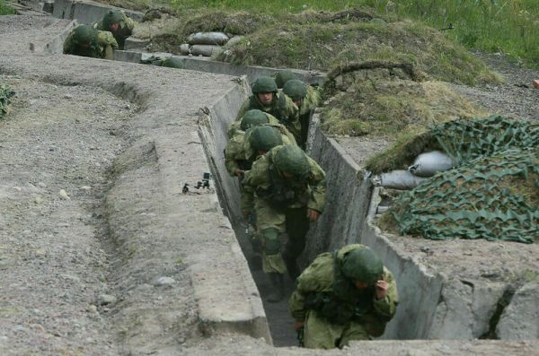 Балицкий сообщил об усилении позиций российских военных в районе Работино