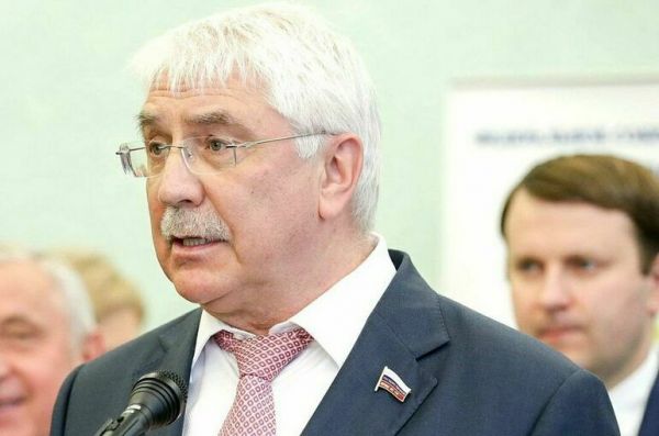 Чепа назвал &laquo;клоунским&raquo; заявление Шольца о Путине