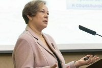 Дарья Лантратова призвала уравнять в правах всех защитников рубежей России