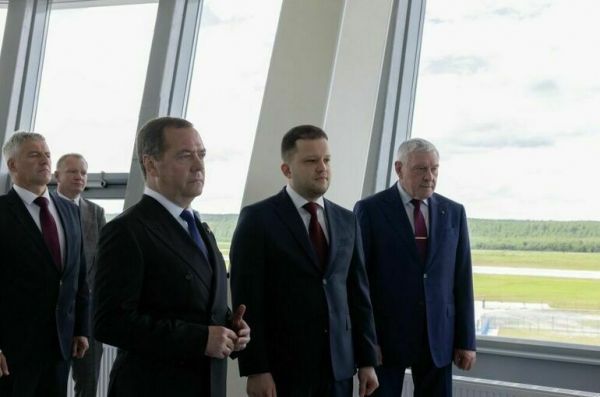 Дмитрий Ядров сменил Александра Нерадько на посту главы Росавиации