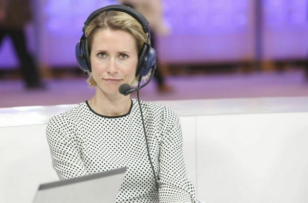 Глава Эстонии: Каллас должна была уйти в отставку из-за бизнеса мужа в РФ