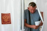 &laquo;Голосование под дулом автомата&raquo; и похищение персональных данных: главные фейки о выборах в России