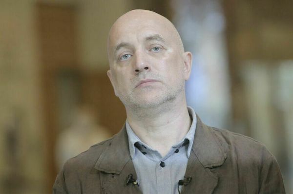 Прилепин: Россия переиграет Украину, несмотря на оружие Запада