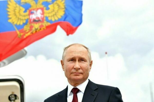 Путин заявил, что примет участие в форуме &laquo;Один пояс &mdash; один путь&raquo; в Китае