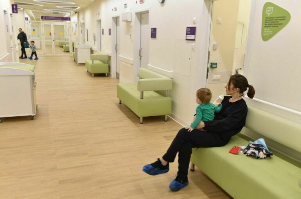 В Госдуму внесли проект бюджета ФФОМС на ближайшие три года