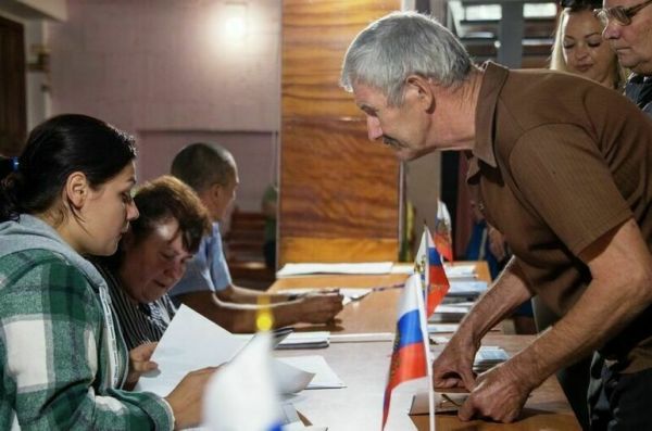 В Херсонской области заявили об отсутствии технических сбоев на выборах