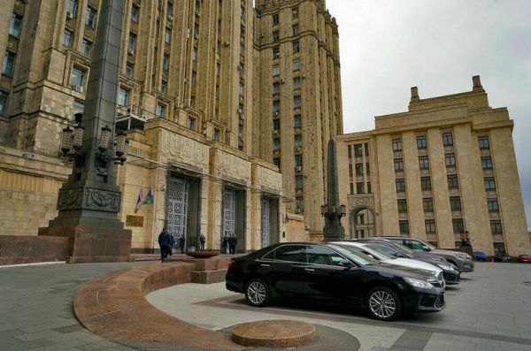 В МИД РФ предостерегли США от возвращения ядерного оружия в Британию В МИД РФ предостерегли США от возвращения ядерного оружия в Британию