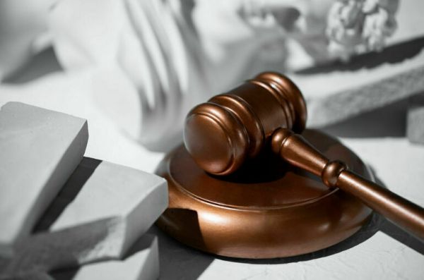 В МВД объявили в розыск председателя Международного уголовного суда