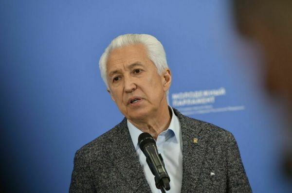 Васильев: Российская власть набирает легитимность