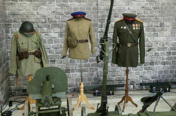 Выставку, посвященную борьбе с нацизмом, открыли в Совете Федерации