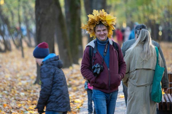 Жителям европейской территории России обещали не одно бабье лето