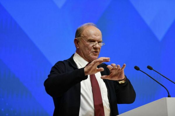 Зюганов: КПРФ будет максимально способствовать подготовке добровольцев Зюганов: КПРФ будет максимально способствовать подготовке добровольцев