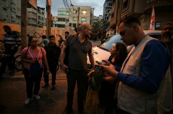 Число погибших в Израиле после нападения ХАМАС достигло 800 человек