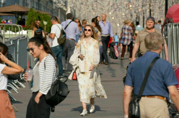 Доля трудоспособного населения в России к 2046 году вырастет на 0,5 п.п.