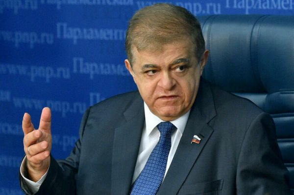 Джабаров считает, что Киев боится лишиться помощи Запада из-за событий в Израиле