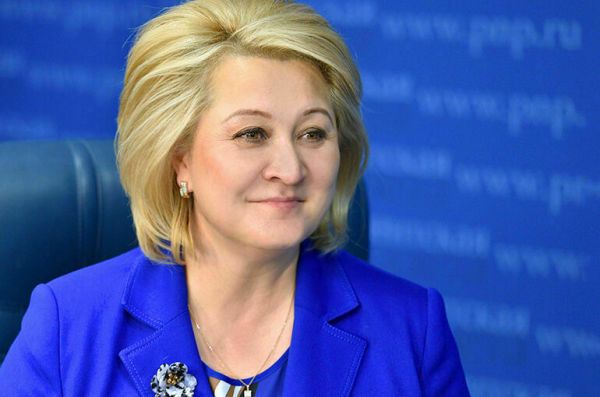 Гумерова предложила снимать фильмы о работе педагога