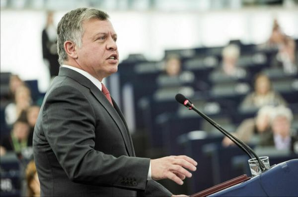 Король Иордании предостерег от любых попыток вытеснения палестинцев