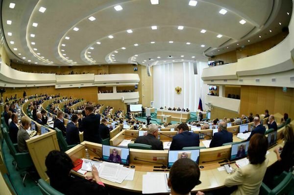 Матвиенко предложила дать регионам больше самостоятельности 