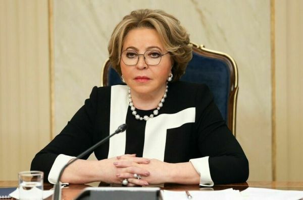 Матвиенко предложила поощрять регионы &mdash; лидеры по доходам в госбюджет
