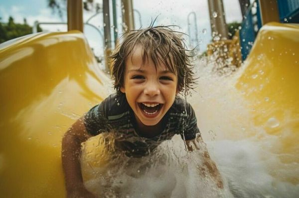 На строительство аквапарка в России можно будет получить льготный кредит