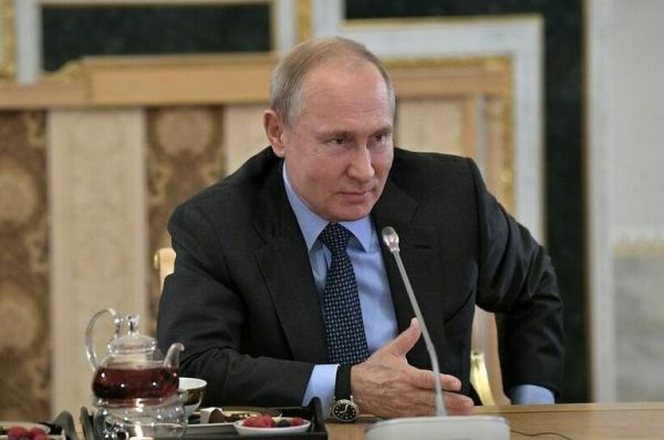 Путин заявил о готовности России выполнять обязательства по экспорту зерна Путин заявил о готовности России выполнять обязательства по экспорту зерна