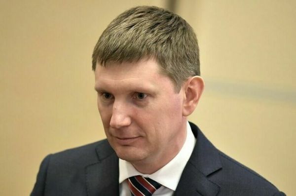 Решетников сообщил, что ВВП России за восемь месяцев вырос на 2,5<span id=