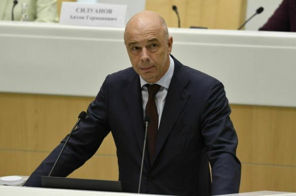 Силуанов назвал приоритетом бюджета обороноспособность России Силуанов назвал приоритетом бюджета обороноспособность России