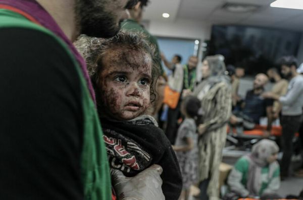 В ХАМАС заявили, что в больницах Газы закончилось топливо