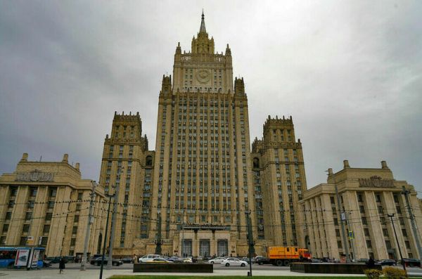 В МИД обвинили Совбез ООН в бездействии по поводу ситуации на Ближнем Востоке