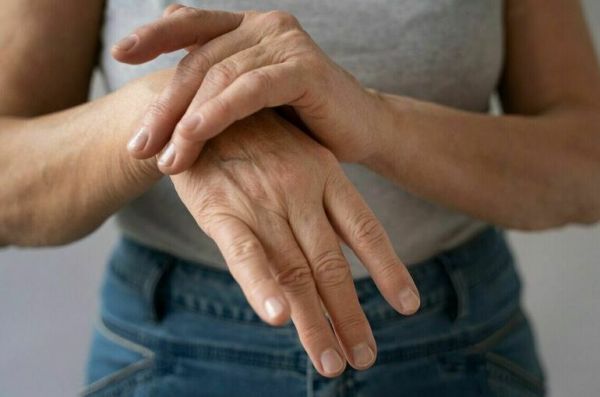 Всемирный день борьбы с артритом проводится 12 октября