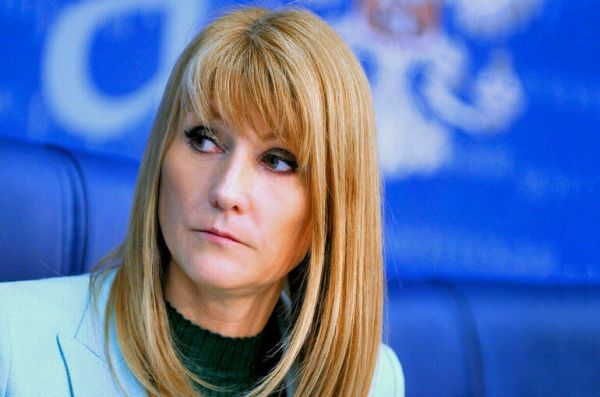 Журова указала на двойные стандарты Европы по отношению к атлетам из РФ