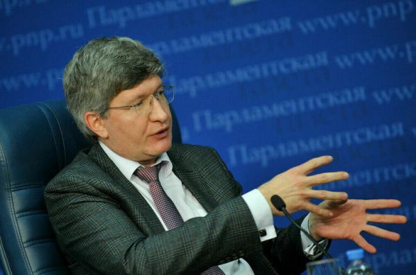 Член СВОП Лосев объяснил быстрый рост ВВП России Член СВОП Лосев объяснил быстрый рост ВВП России