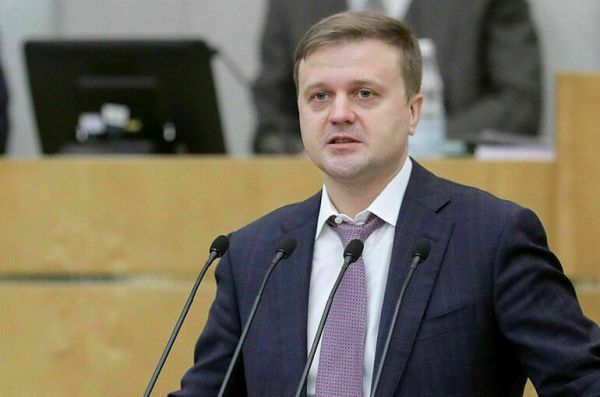 Диденко: Разрыв в развитии регионов должен сокращаться Диденко: Разрыв в развитии регионов должен сокращаться