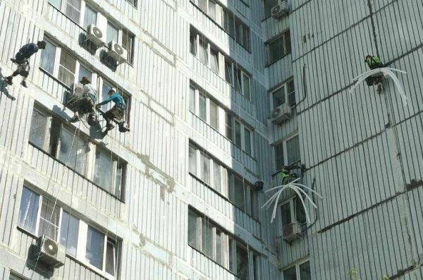 Электронные «платежки» на капремонт предложили прописать в законе