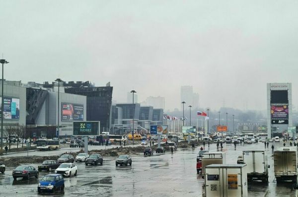 Эмин Агаларов считает преждевременным говорить о восстановлении &laquo;Крокуса&raquo; в былом виде