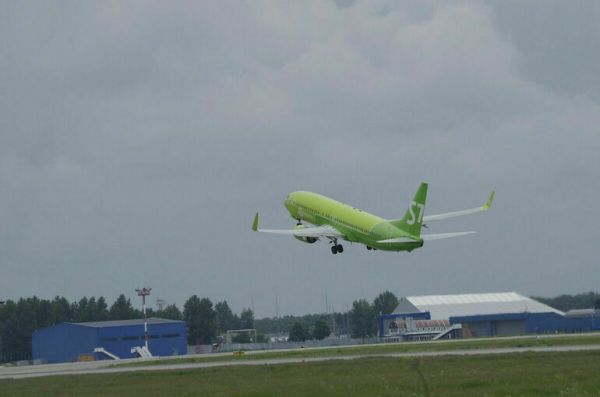 ФАС возбудила дело в отношении авиакомпании S7