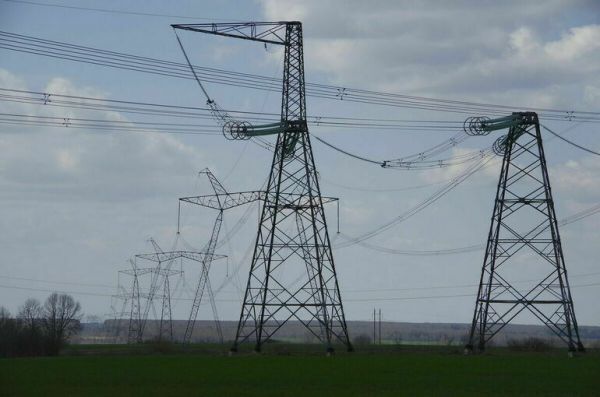 Грайворонский округ Белгородской области остался без света