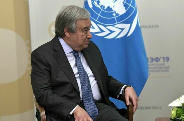 Гутерриш призвал избегать двойных стандартов в оценке военных конфликтов
