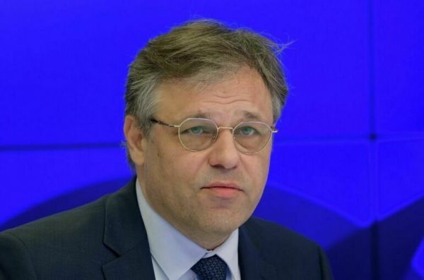 Мирошник считает провокацией встречу Зеленского с премьером Греции в Одессе Мирошник считает провокацией встречу Зеленского с премьером Греции в Одессе