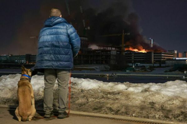 Очевидцы теракта в &laquo;Крокусе&raquo; рассказали подробности о начале атаки