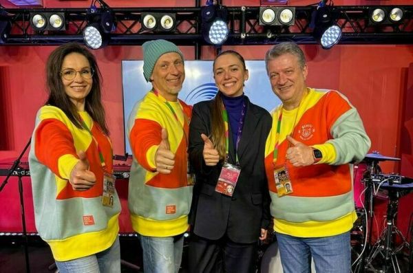 Руководитель Росмолодежи Ксения Разуваева рассказало о миссии ВМФ-2024