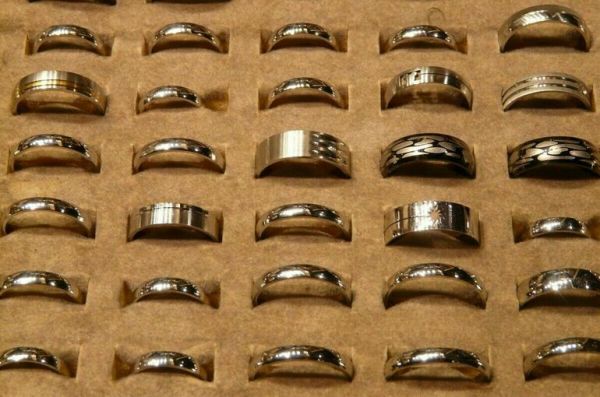 Серебряные изделия могут подешеветь